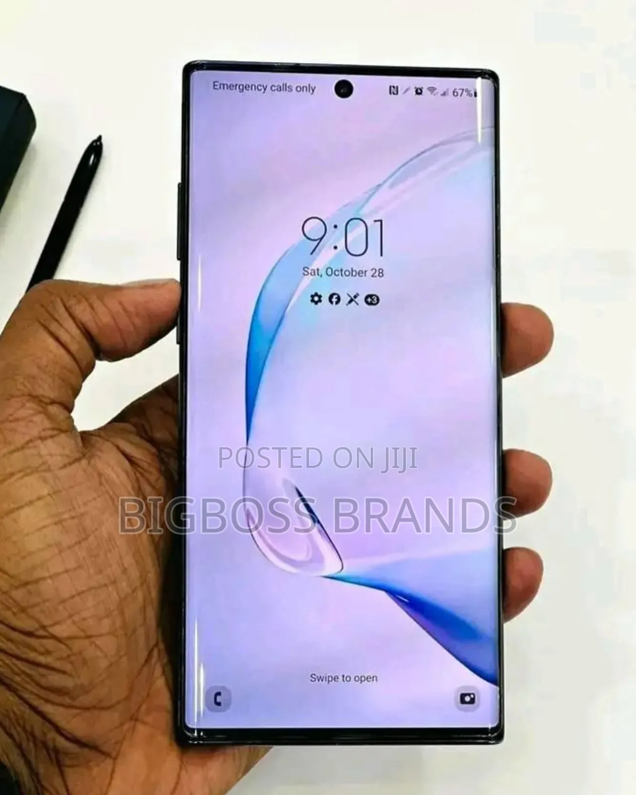 Samsung Galaxy Note 10 Plus 256 GB