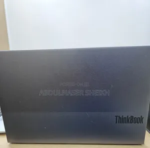 Laptop Lenovo ThinkBook 15 8GB Intel Core i5 SSD 256GB
