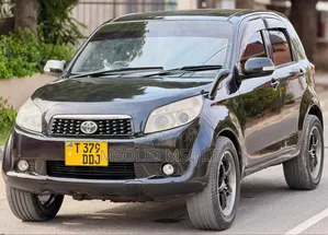 Toyota Rush 2008 Black
