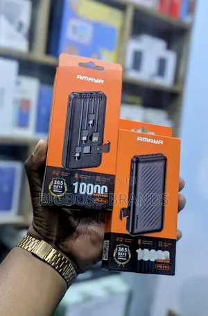 Amaya Power Bank 10000 Mah [Apb-P119]