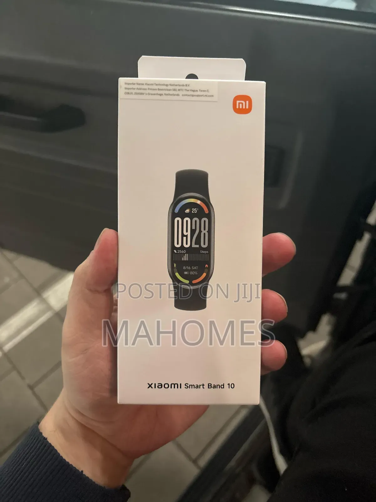 Xiaomi Smart Band 10 - Your Ultimate