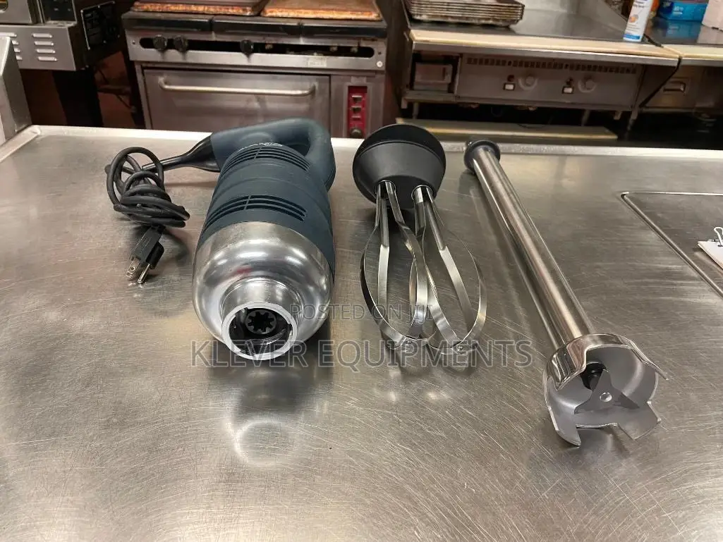 500w Commercial Immersion Blender