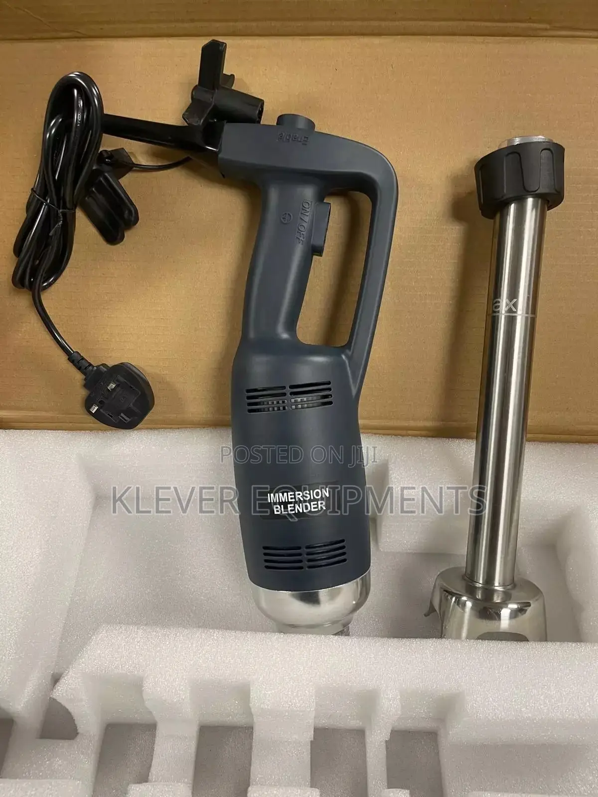 500w Commercial Immersion Blender