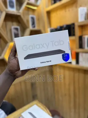 New Samsung Galaxy A9 64 GB Black