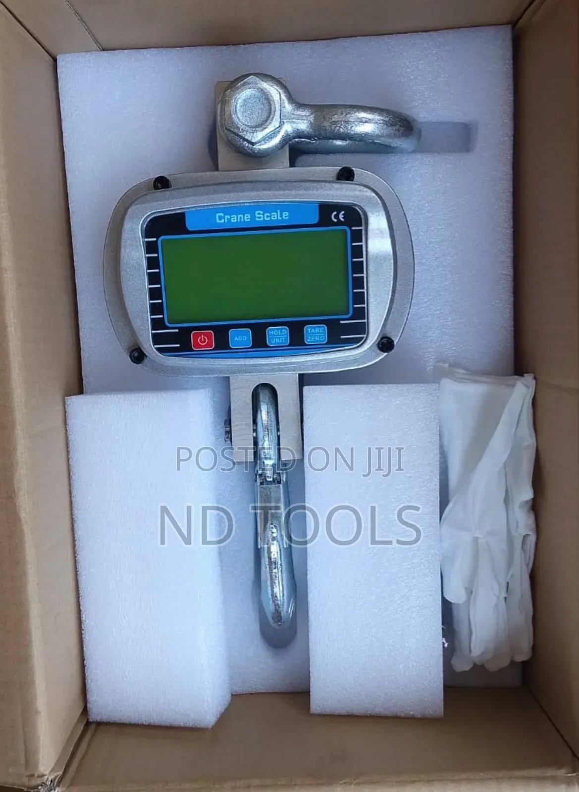 Electric Crane Scale 3000kg