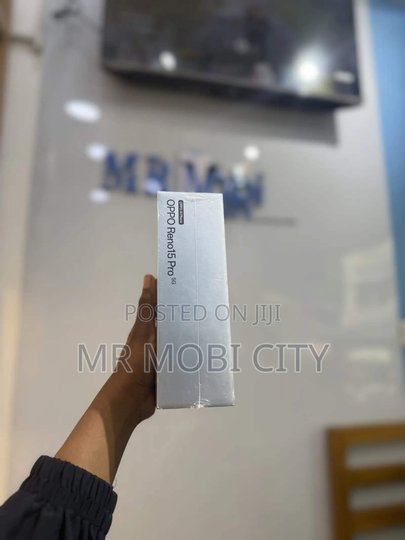 New Oppo Reno15 Pro 5G 512 GB