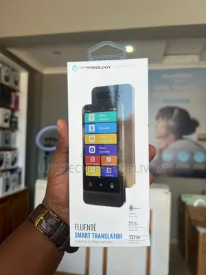 Powerology Fluenté Smart Translator