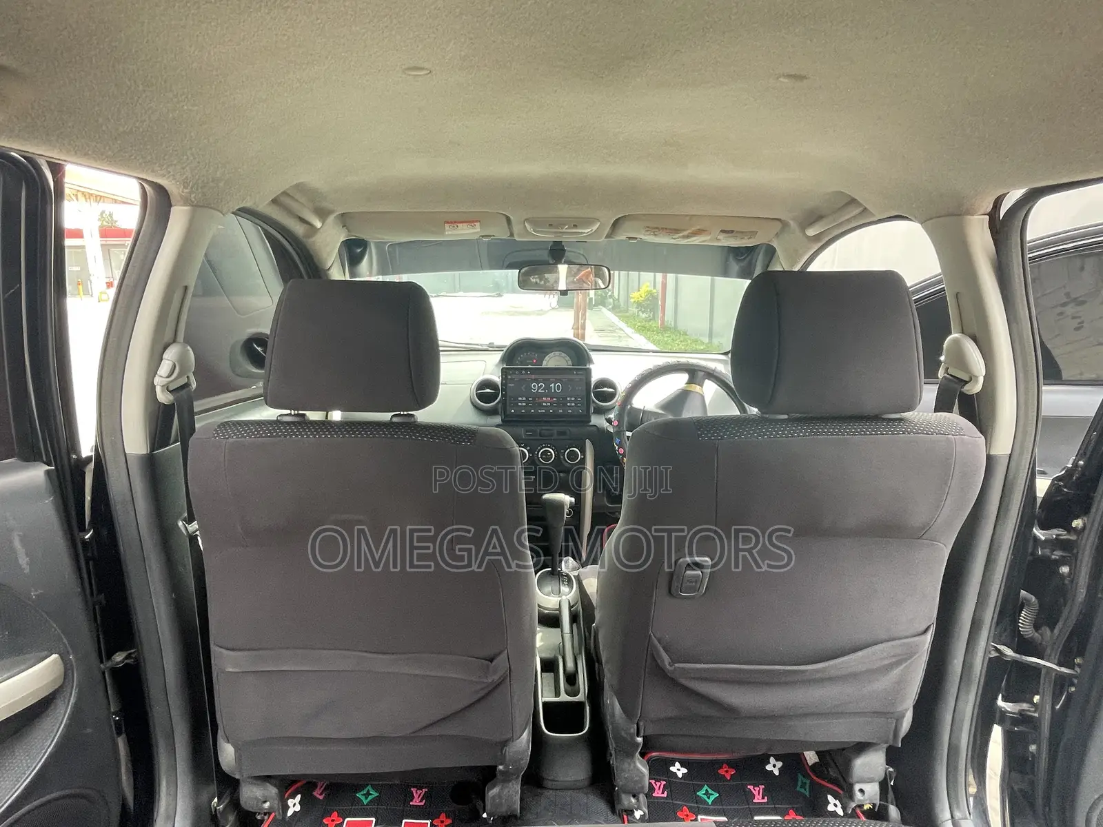 Toyota IST 2004 Black
