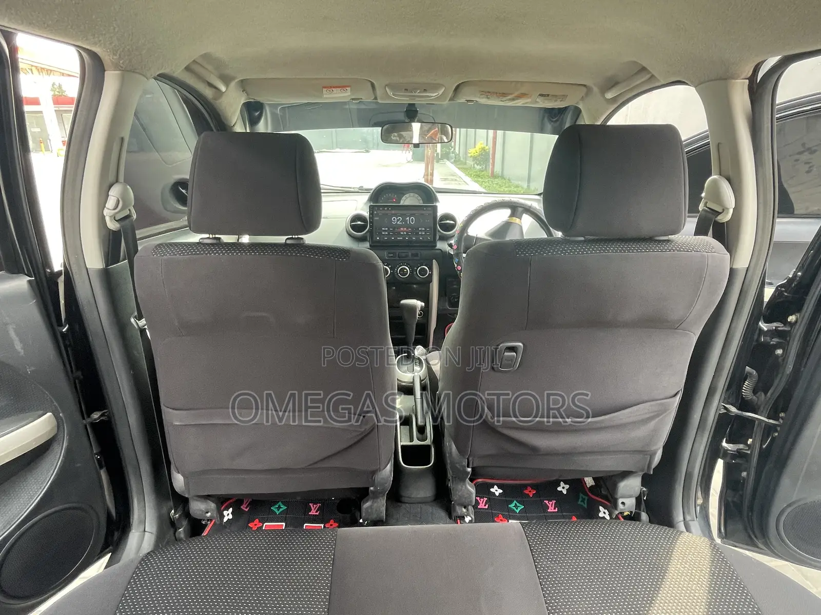 Toyota IST 2004 Black