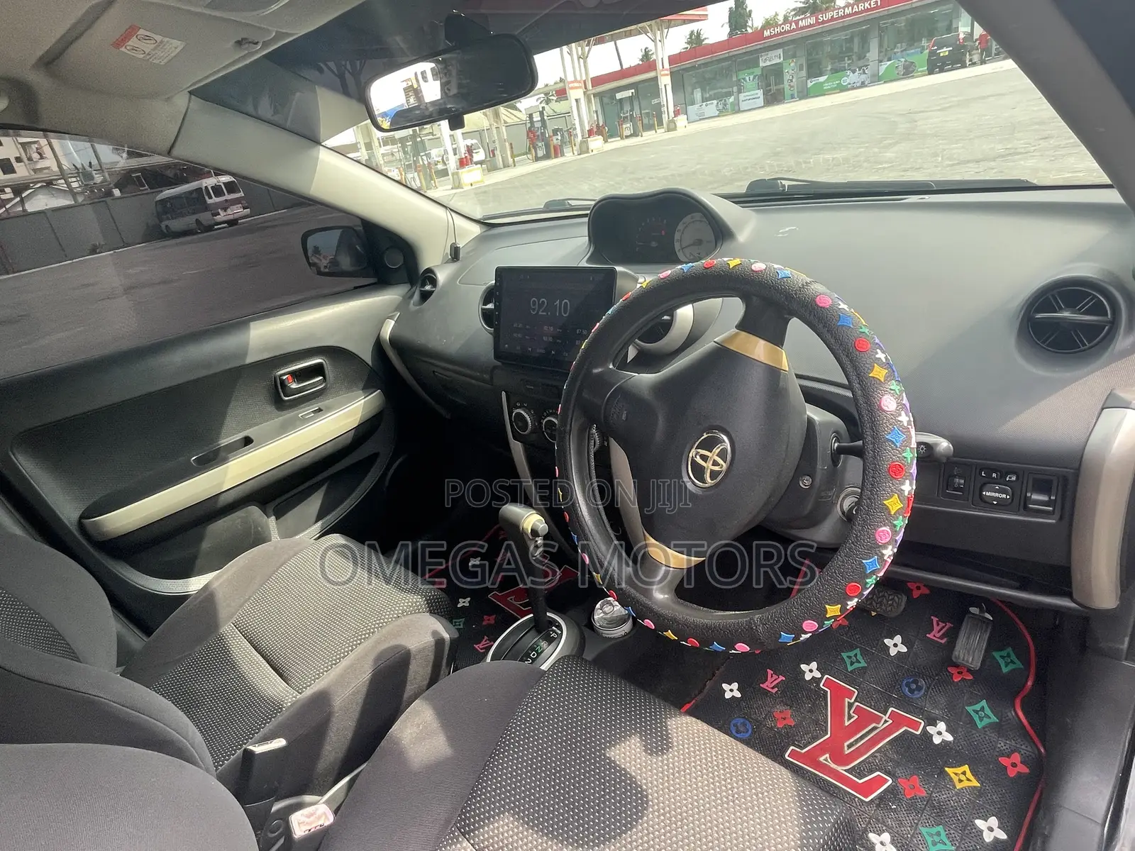 Toyota IST 2004 Black