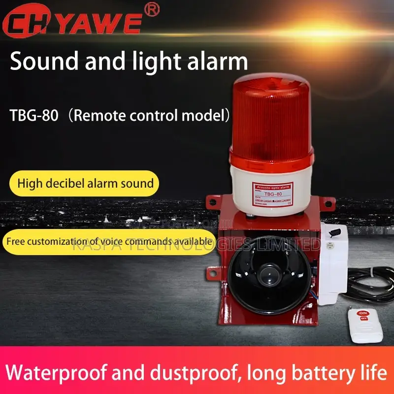 Alarm Siren