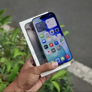 New Apple iPhone 16 Pro 128 GB Gold
