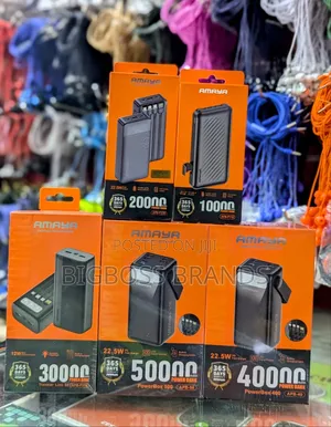 Amaya Power Bank50000 Mah