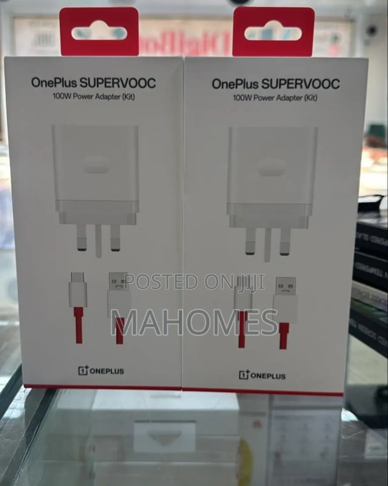 Oneplus Supervooc 100w Power Adapter