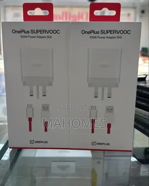 Oneplus Supervooc 100w Power Adapter