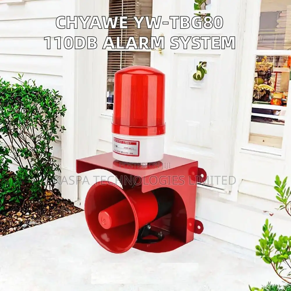 Ant-theft Security Alarm