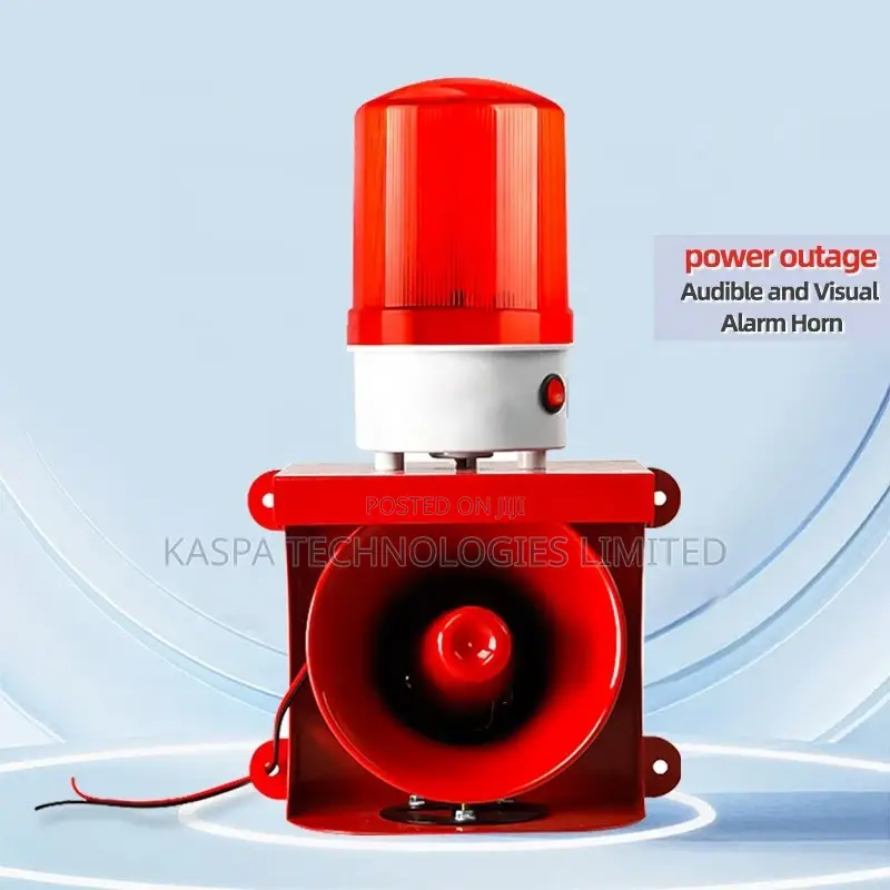 Ant-theft Security Alarm