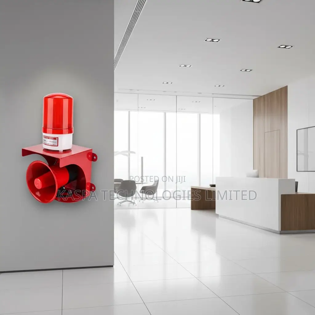 Ant-theft Security Alarm