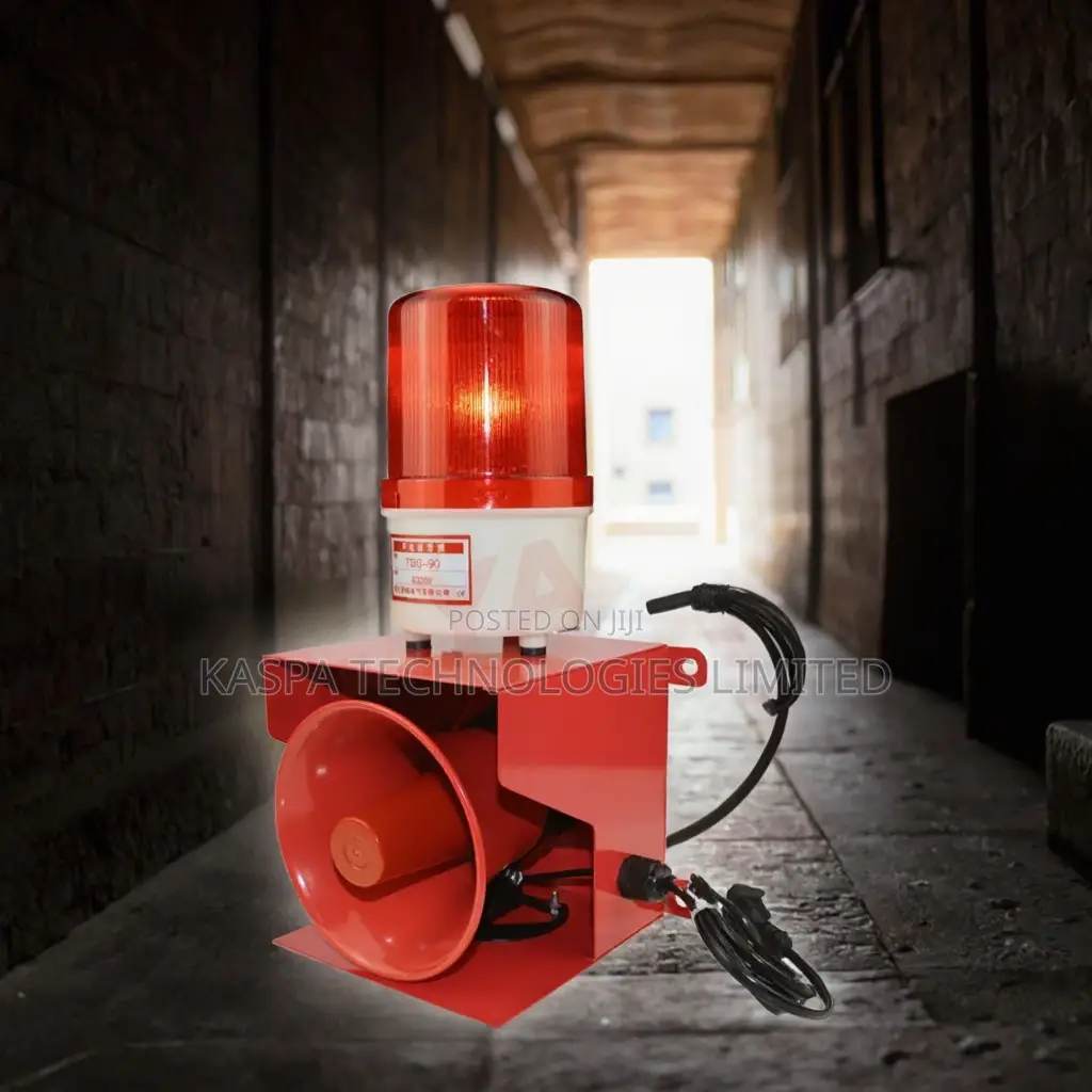 Ant-theft Security Alarm