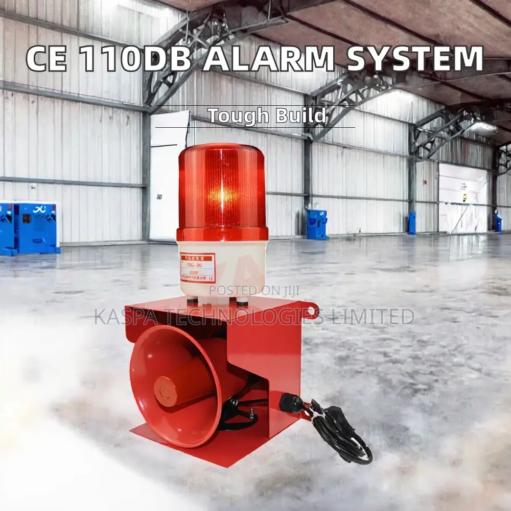 Ant-theft Security Alarm