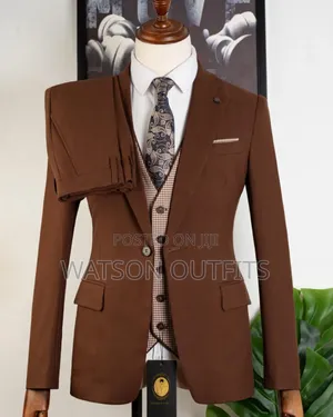 Men's New Suits Mario Casas Marshalino and Benardo Cavalli