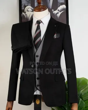 Men's New Suits Mario Casas Marshalino and Benardo Cavalli