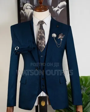 Men's New Suits Mario Casas Marshalino and Benardo Cavalli