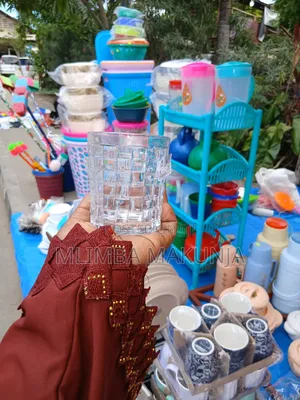 Cups for Tea