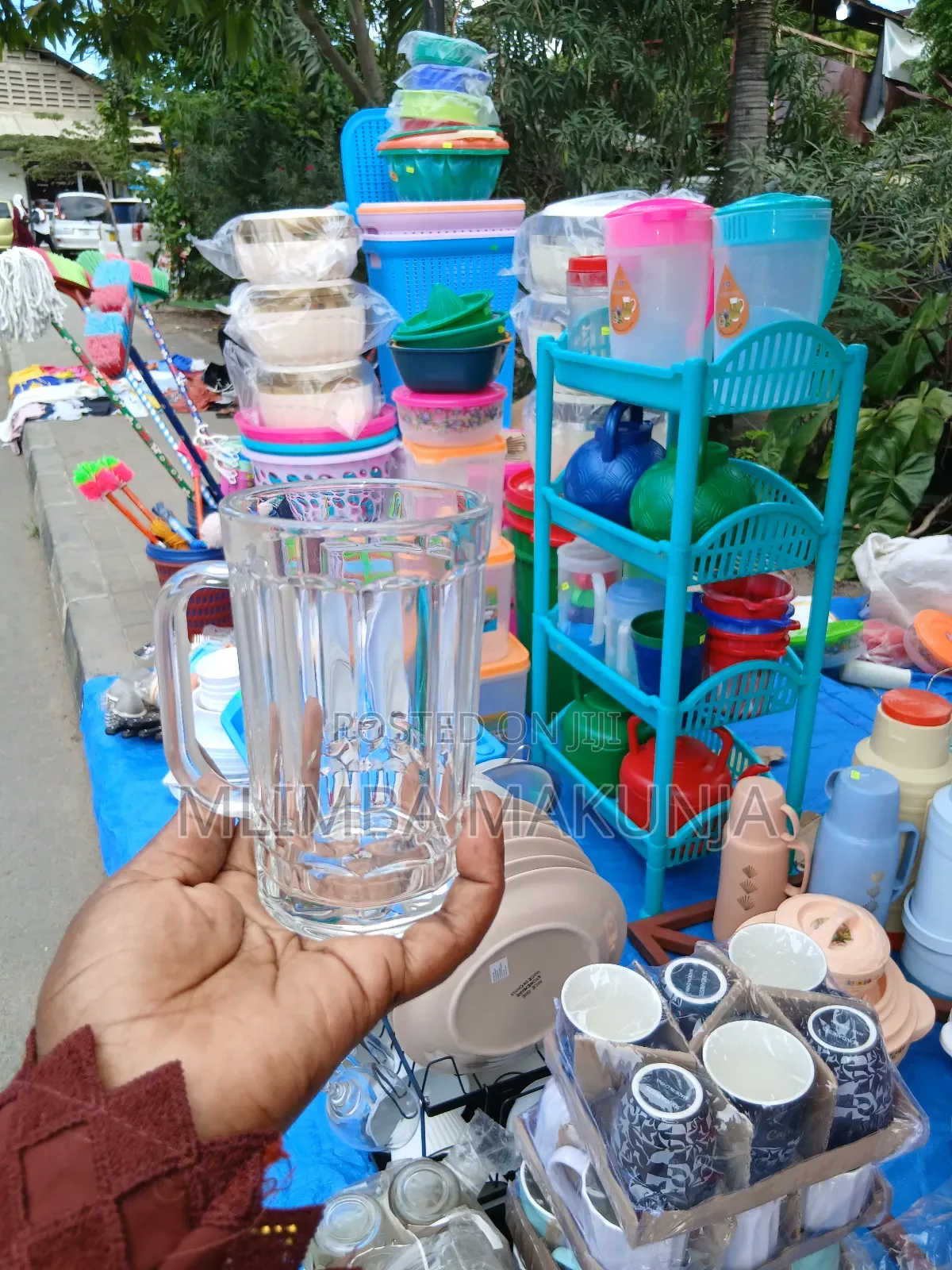 Cups for Tea