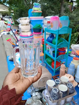 Cups for Tea