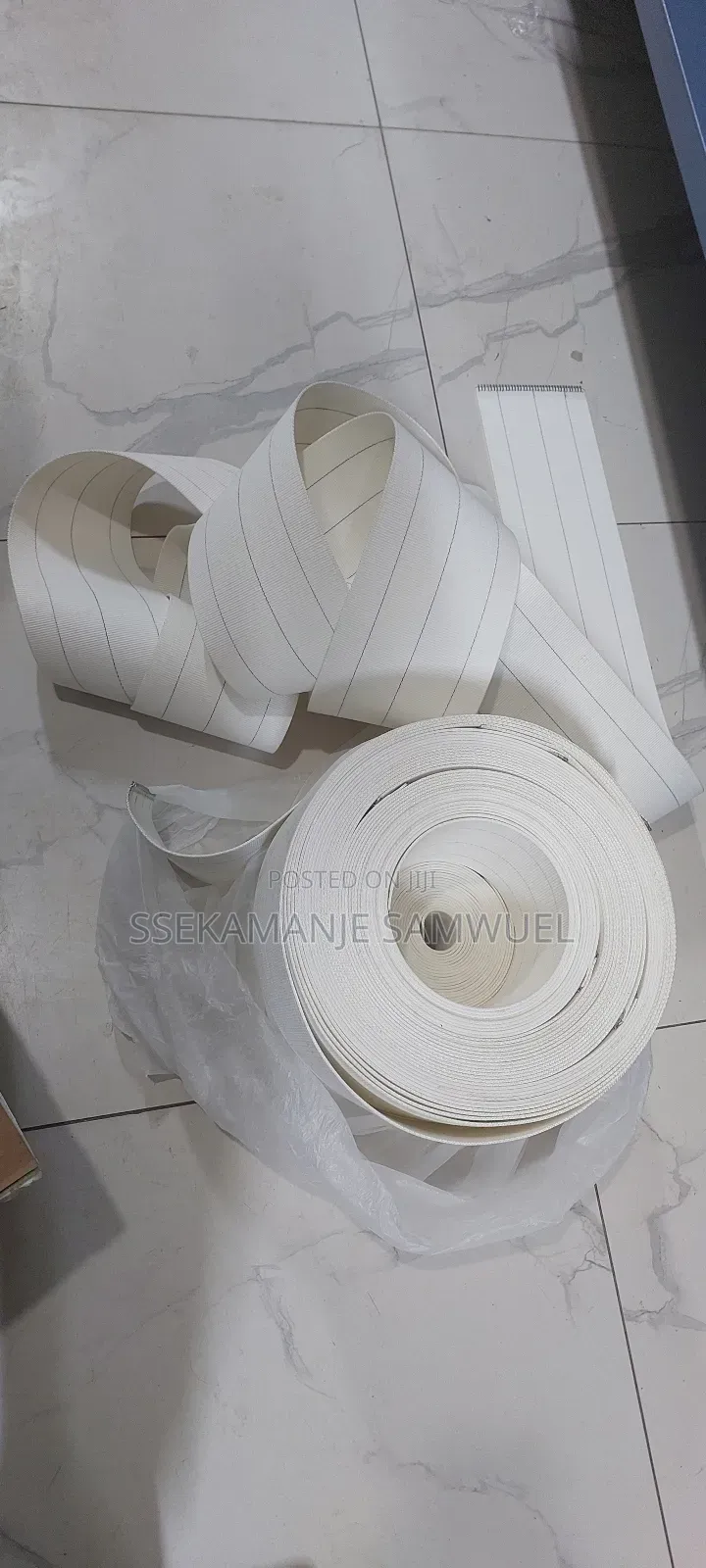 Laundry Ironer Belts