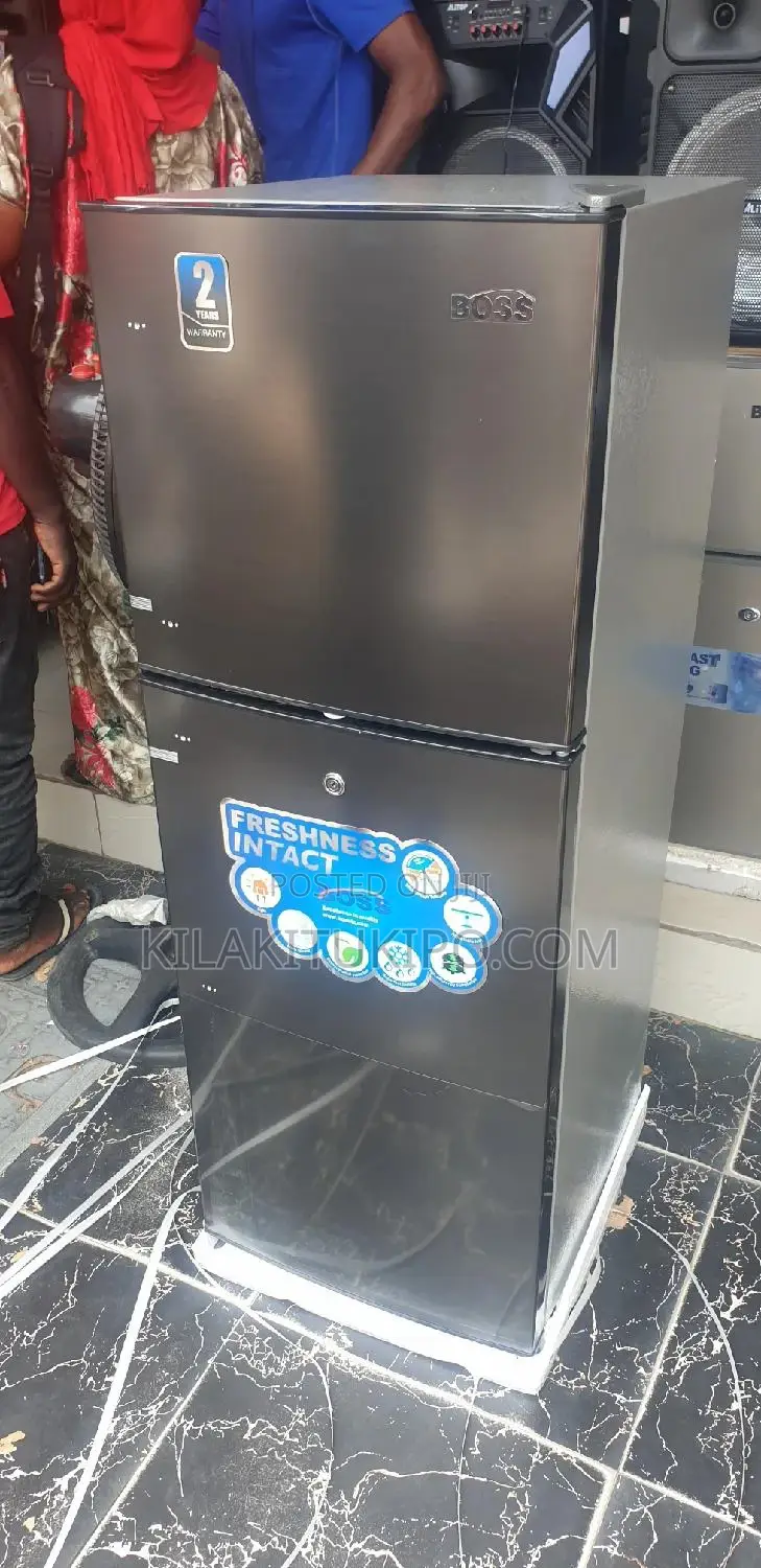 Boss Fridge Bs 145L
