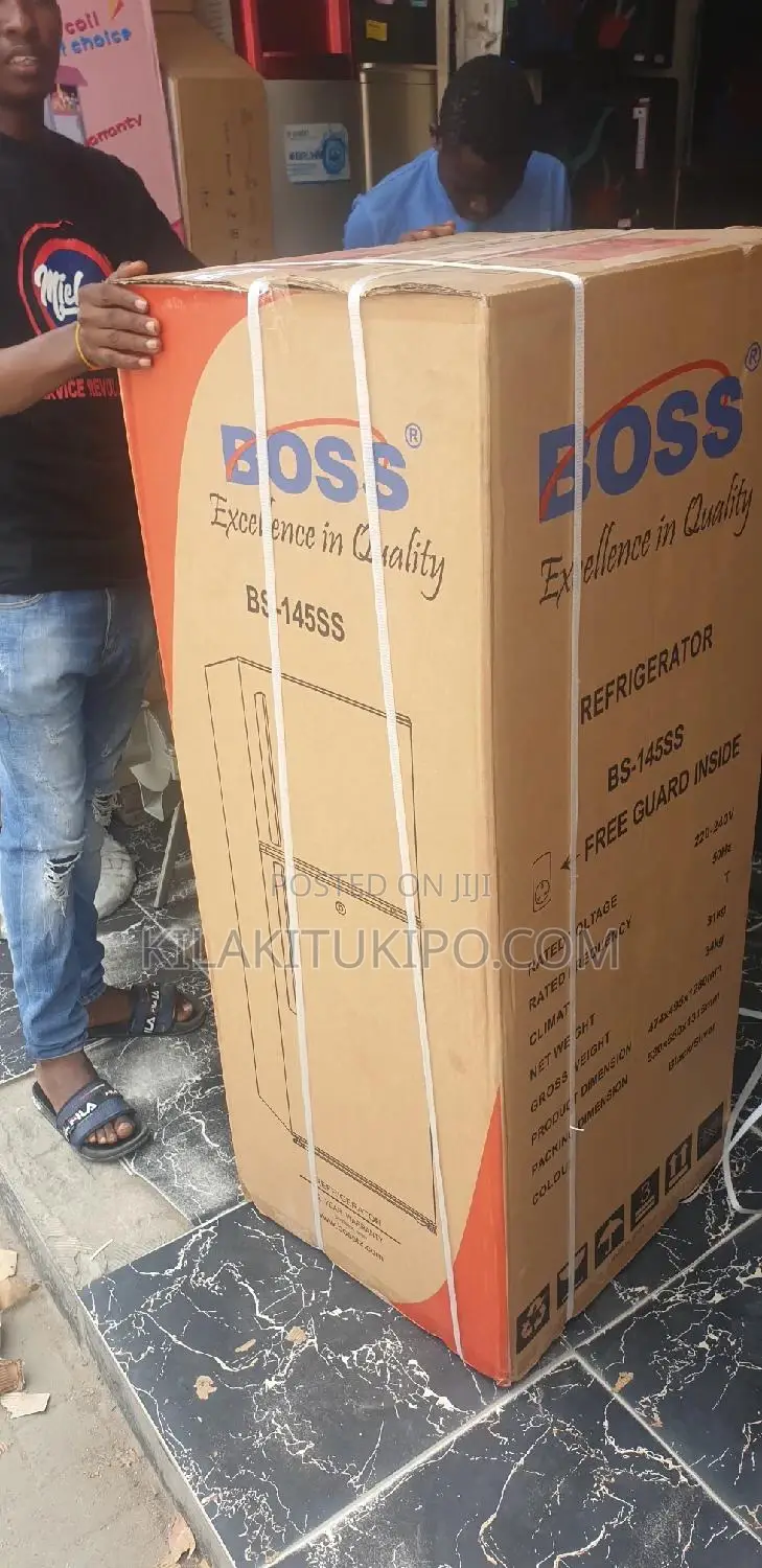 Boss Fridge Bs 145L