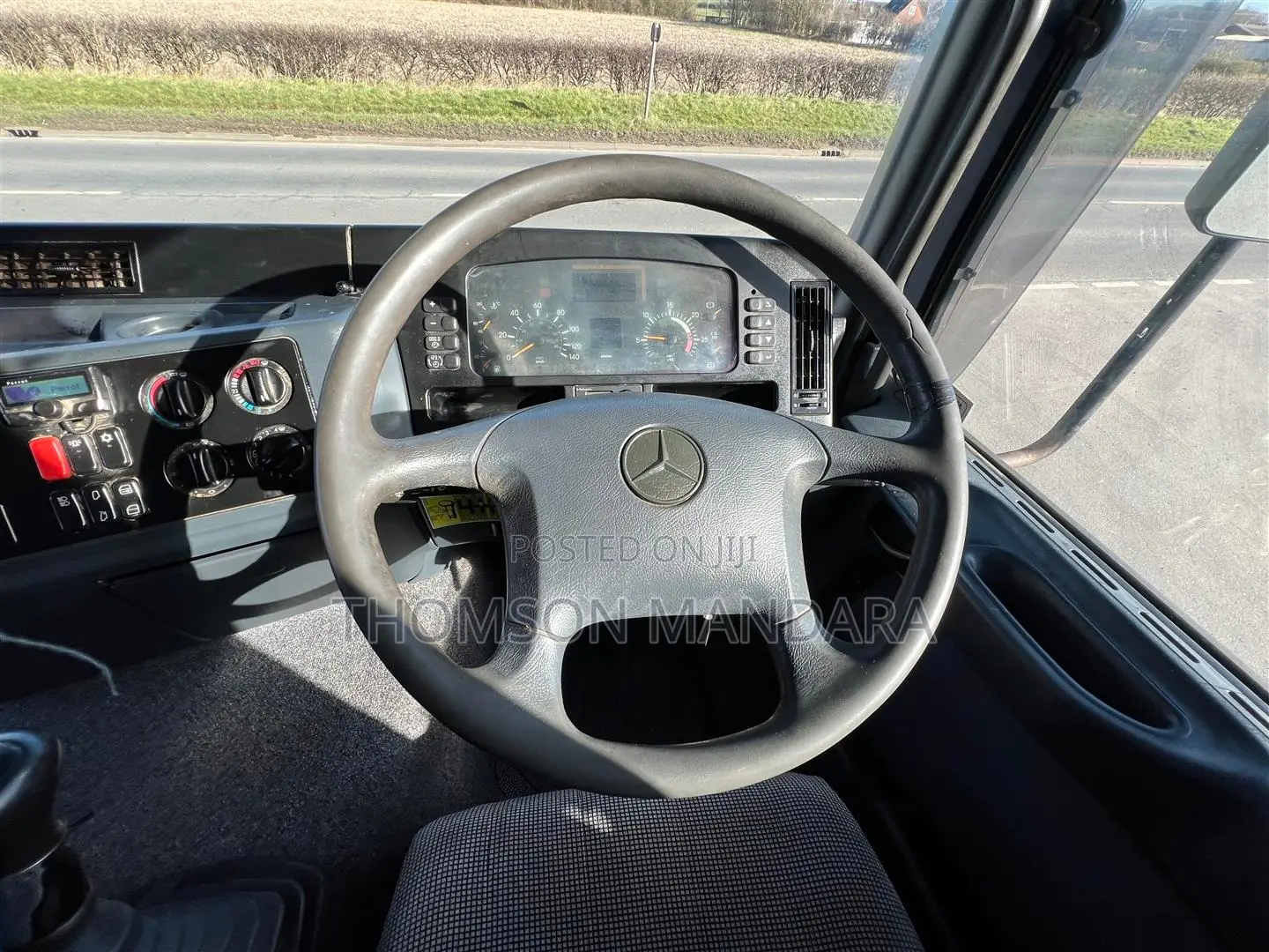 Mercedes-Benz 2001 Blue