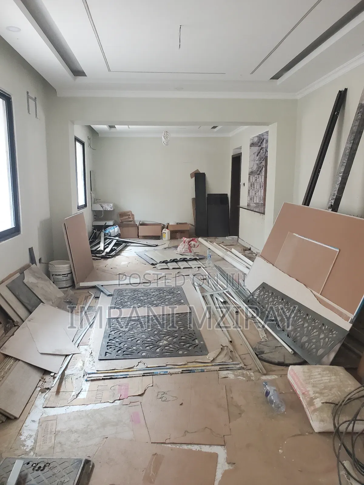 Furnished 3bdrm Apartment in Upanga East for rent