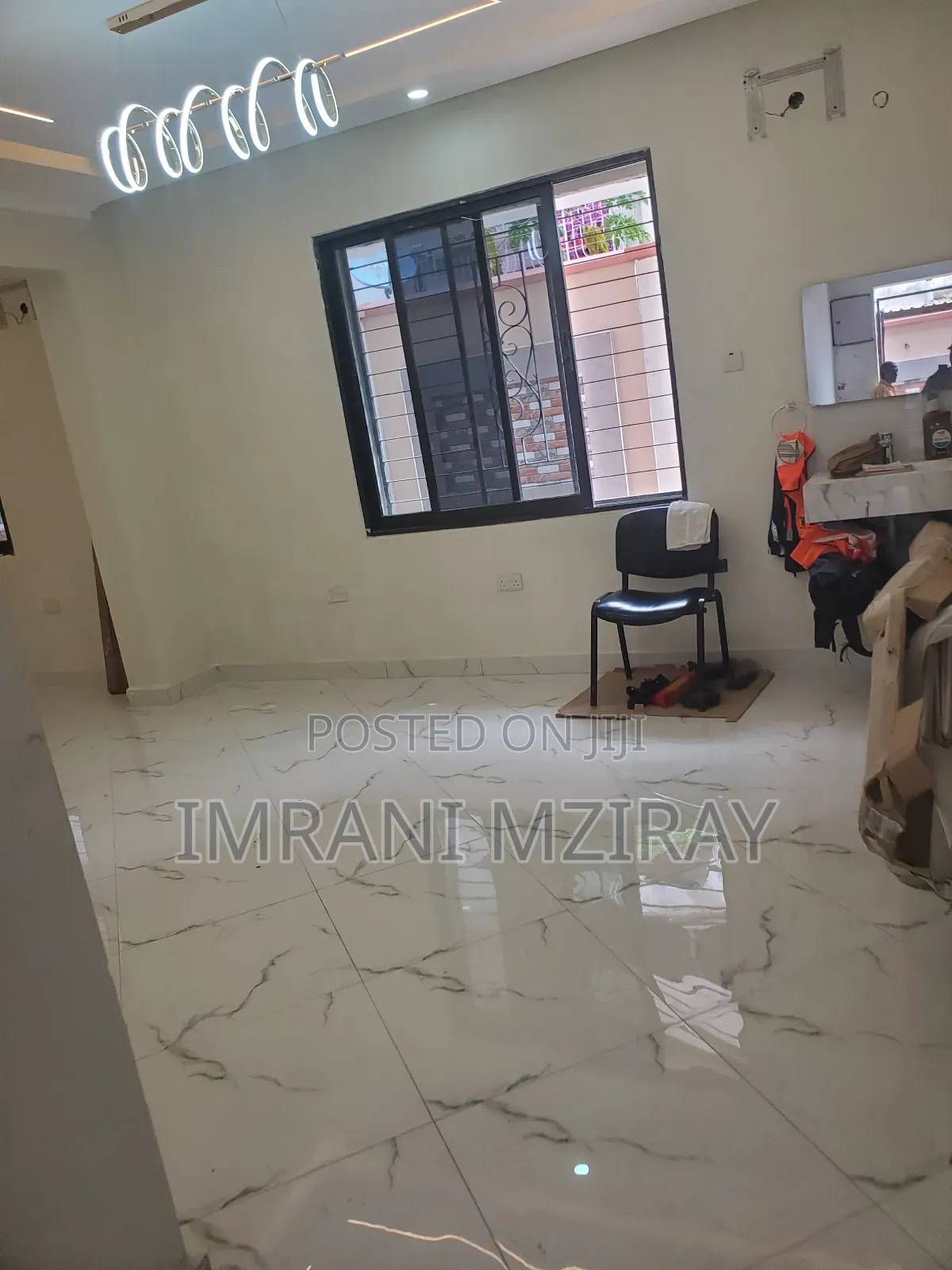 Furnished 3bdrm Apartment in Upanga East for rent