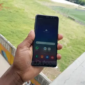 New Samsung Galaxy A8 32 GB Black