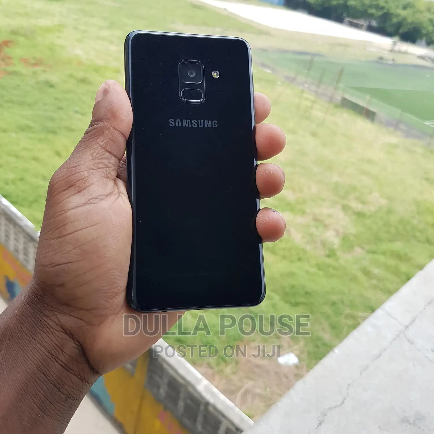 New Samsung Galaxy A8 32 GB Black