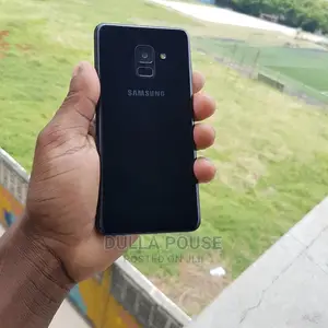New Samsung Galaxy A8 32 GB Black