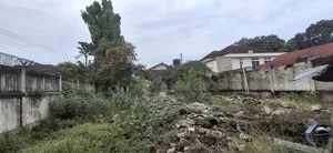Plot for Sale Mbezibeach 456sqm