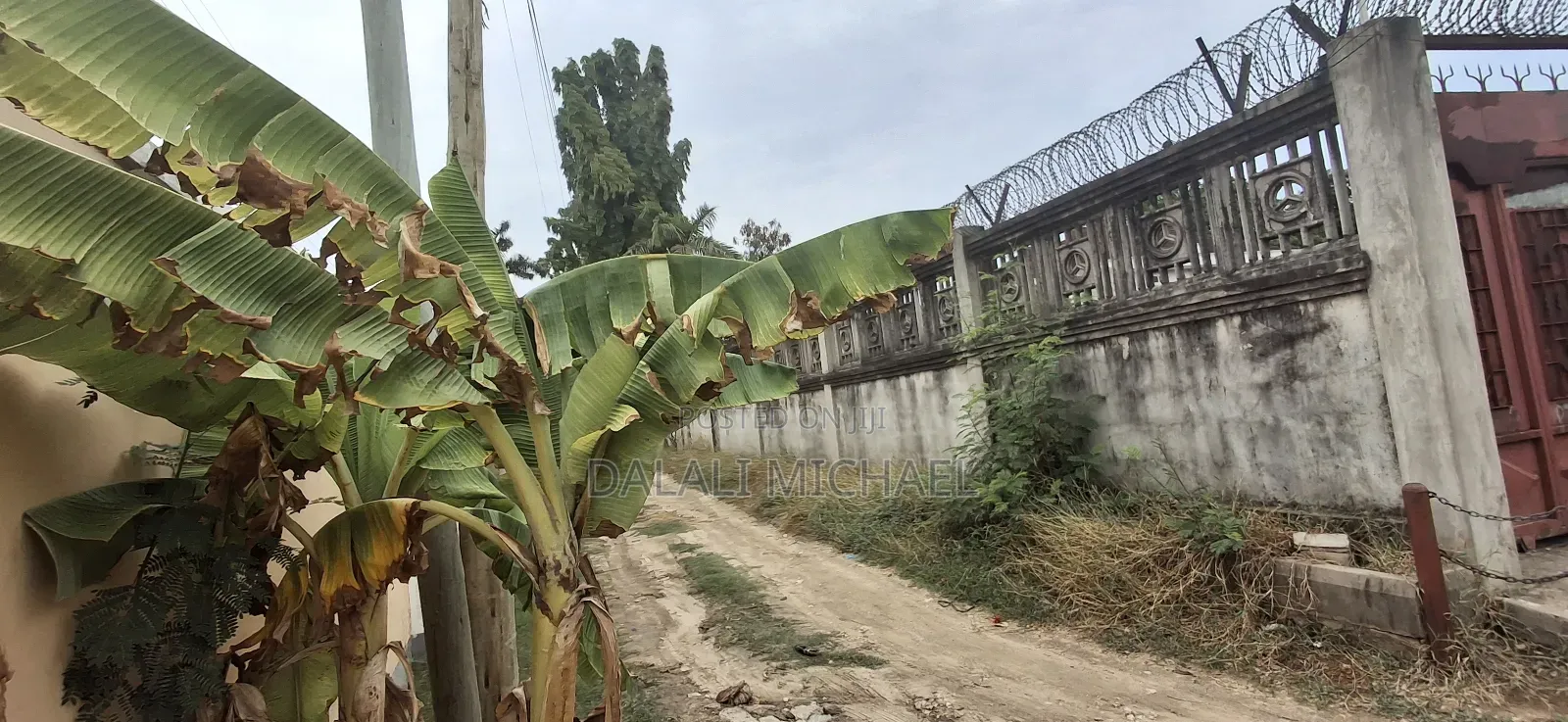 Plot for Sale Mbezibeach 456sqm