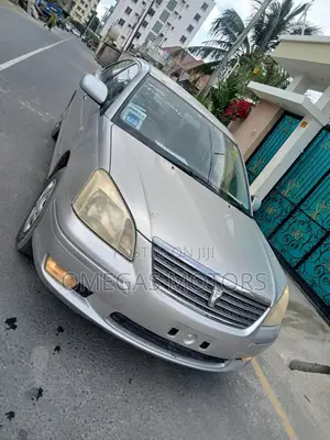 Toyota Premio 1.5 FWD 2004 Silver