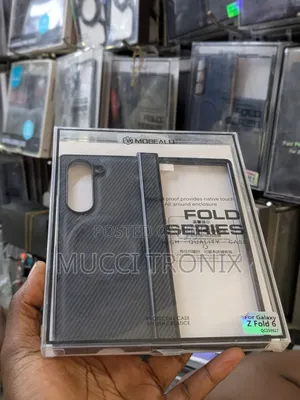 Samsung Galaxy Z Fold 6 Cover