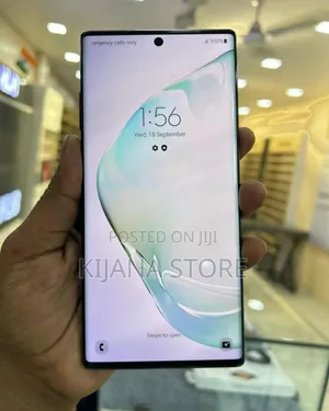 New Samsung Galaxy Note 10 Plus 256 GB Black