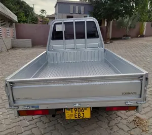 Toyota Townace Manual – Body Ndefu  