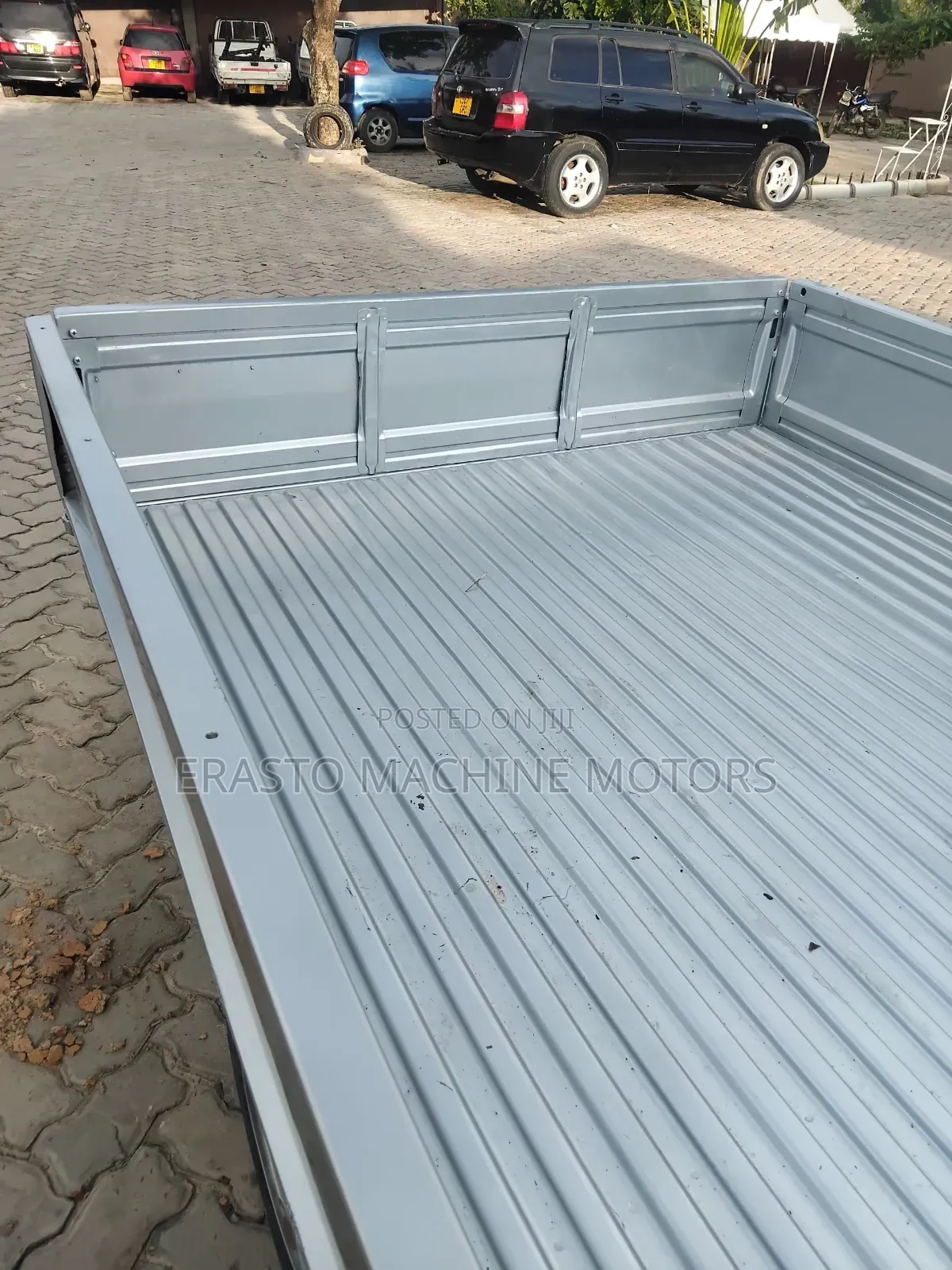 Toyota Townace Manual – Body Ndefu  