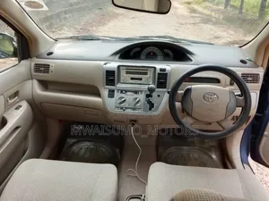 Toyota Raum 2003 Blue