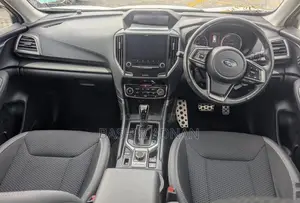 Subaru Forester 2.0XT Premium AWD 2018 White