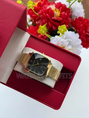Men's and Women's New Watches Casio Brand Stainless Steel Straps