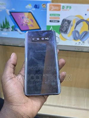Samsung Galaxy S10 Plus 128 GB Black